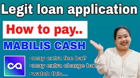 cs201907662|MabilisCash Online Loan Honest Review .